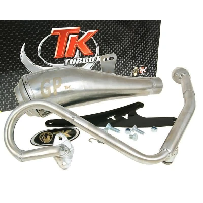 Kép: Turbo Kit GMax GP 4T (4 ütemű) kipufogó Honda Zoomer, Ruckus