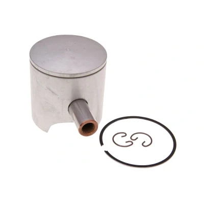 Kép: Polini dugattyú készlet 70cc 47.6mm, 12mm es csapszeg (B) Piaggio, Minarelli