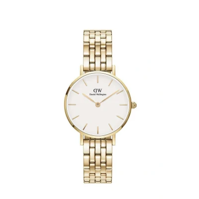 Kép: Daniel Wellington Petite 5 LINK Óra goldcoloured, Méret: 28, Gold coloured