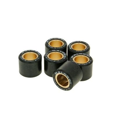 Kép: Malossi HT variátor görgő szett 20x17mm 15.0g