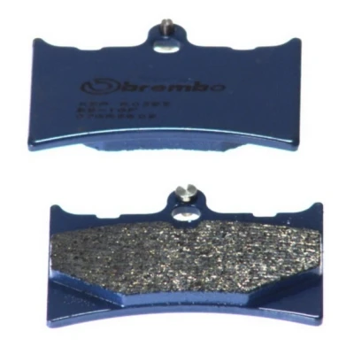 Kép: BREMBO Street Szén Kerámia Fékbetétek 07GR5605