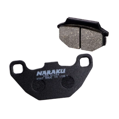 Kép: Naraku organikus fékbetét Kymco Agility, MXU, People S, DJ, Super 8, SYM