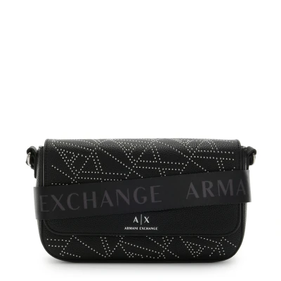 Kép: Armani Exchange Borsa Tracolla Keresztpántos táska, Méret: One Size, Nero/black