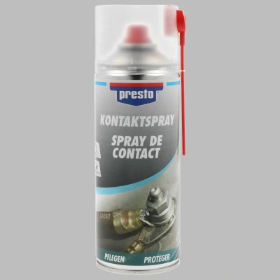Kép: PRESTO 157141 Kontaktspray Diesel particle filter Cleaner 400 ml