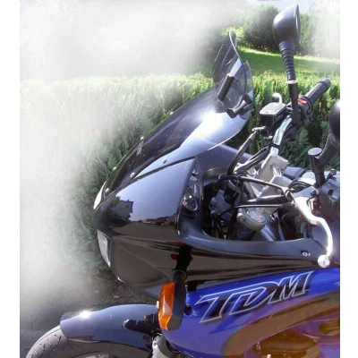 Kép: Mra variotouring vt szélvédő spoilerrel yamaha tdm 850