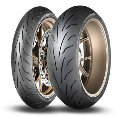 Kép: Dunlop Qualifier Core 200/50 R17 75W autó Nyárigumi Gumiabroncs 637860