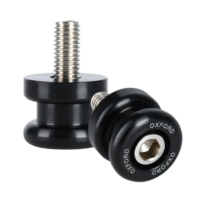 Kép: OXFORD Bobbinok M12x1,25 Fekete
