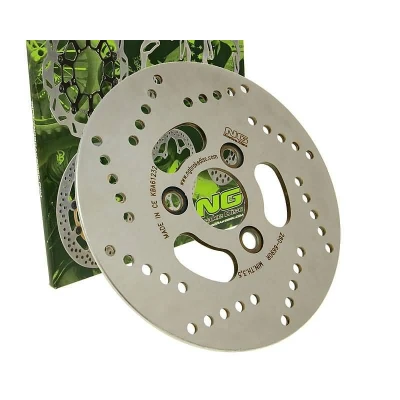 Kép: NG Brake féktárcsa Suzuki TR 50, AN 125, UE 150, 150