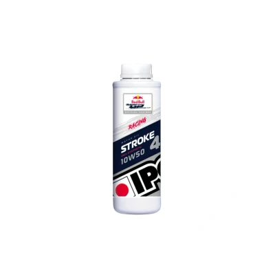 Kép: 4 ütemű motorolaj 10W50 Ipone Racing Stroke 100% szintetikus 1L