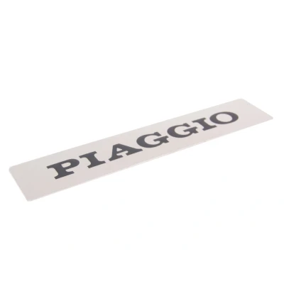 Kép: Piaggio felirat Vespa PK 50, 80, 125