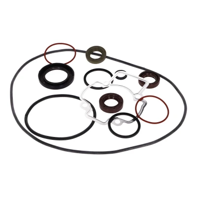 Kép: OEM motorblokk tömítés készlet Aprilia Sport City One, SR Motard, Derbi, Piaggio, Vespa 50cc (2 ütemű)