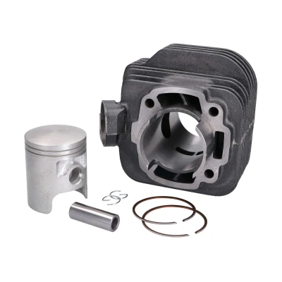 Kép: 100ccm es hengerszett (tömítések nékül) set Peugeot Speedfight, Trekker, Vivacity, Elyseo 100