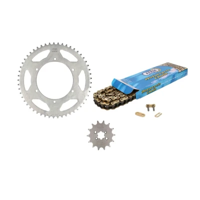Kép: Lánckészlet AFAM 14x53 Aprilia RS / Derbi GPR