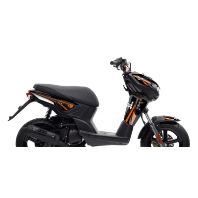 Kép: Grafikai készlet Yamaha Slider Stage6 narancs