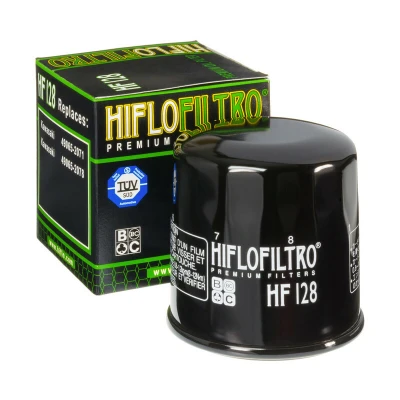 Kép: HIFLOFILTRO Olajszűrő HF128