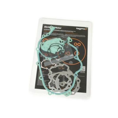Kép: Tömítéskészlet motor BGM Pro szilikon O gyűrűkkel együtt / külön kenés nélkül Vespa Largeframe, PX80, PX125, PX150, PX200, Rally200, Cosa,