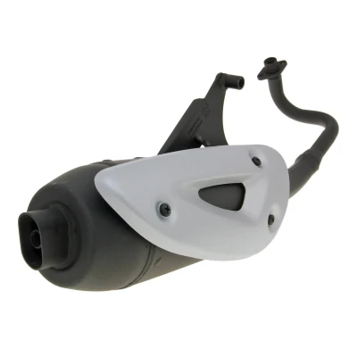 Kép: Tecno Straight kipufogó Vespa LX50 (4 ütemű), S ütemű) 4V