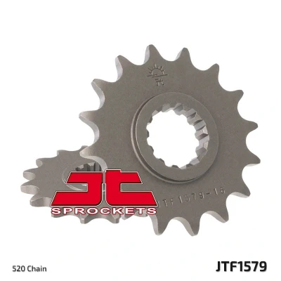 Kép: JT SPROCKETS Acél Standard Első Láncszem 1579 520