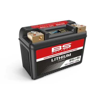 Kép: BS BATTERY Lítium Ion Akkumulátor BSLI 05