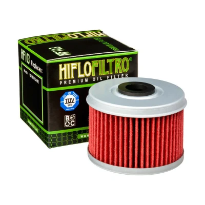 Kép: HIFLOFILTRO Racing Olajszűrő HF103