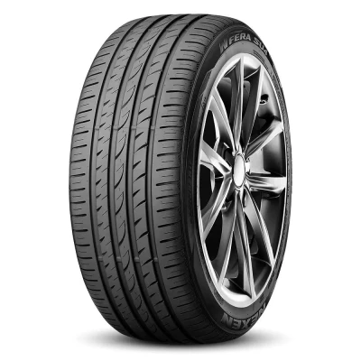 Kép: Nexen N Fera SU4 195/55 R15 85V autó Nyárigumi Gumiabroncs PEUGEOT: 306 Hatchback, 206 FORD: FIESTA 6, Focus Mk1 Kombi, Sierra Mk2 Sedan 12