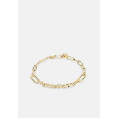 Kép: Swarovski Constella Bracelet Chain Karkötő goldcoloured, Méret: Medium, Gold coloured