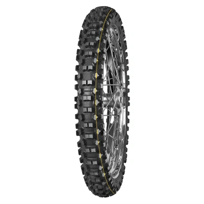Kép: MITAS Gumiabroncs END TRAIL RALLY SM 90/90 B 21 54R TT M+S SUPER YELLOW