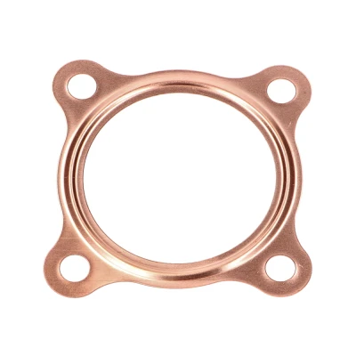Kép: Tömítés hengerfej 0,3mm réz 40 43,5mm 70ccm Puch univerzálishoz