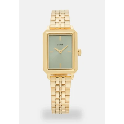 Kép: Cluse Fluette Watch Óra goldcoloured, Méret: One Size, Gold/coloured
