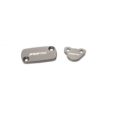 Kép: RFX Pro Tartályfedél Készlet (Minerálszürke) Honda CR/CRF