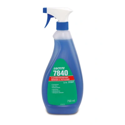 Kép: LOCTITE SF 7840 1427770 Univerzális tisztító biológiailag lebontható, nem oldószer tartalmú 750 pumpás szóró palack, spray