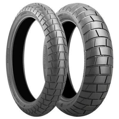 Kép: Bridgestone AT 41 F 110/80 R19 59V autó Nyárigumi Gumiabroncs 24740