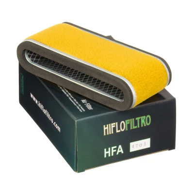 Kép: HIFLOFILTRO Légszűrő HFA4701 Yamaha XS850