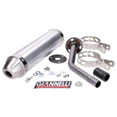 Kép: Giannelli Enduro Alu hangtompító Fantic Motor Performance 2017 2020