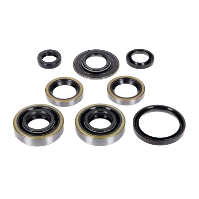 Kép: Szimering készlet 8 2x 15x30x7 1x 15x31,5x3,5 16x24x4 25x31,2x4 10x16x4,5 Hercules, Miele, DKW, KTM, Göricke, Gritzner számára
