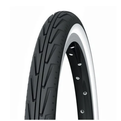 Kép: MICHELIN Gumiabroncs 500 A Confort (37 440) Junior City Fekete/Fehér