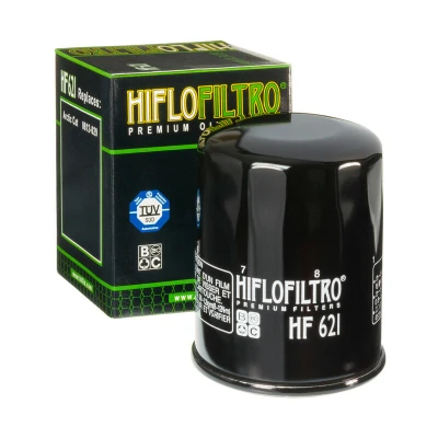 Kép: HIFLOFILTRO Olajszűrő HF621 Arctic Cat