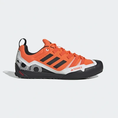 Kép: Férfi Rövidszárú ADIDAS TERREX SWIFT SOLO 2 IE6902 Narancssárga