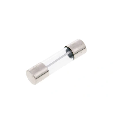Kép: Micro üveg biztosíték 25x6mm 15A