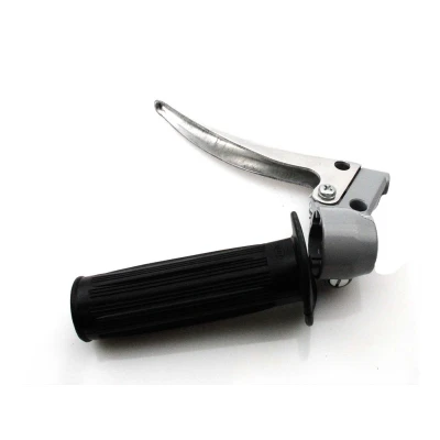 Kép: Kuplungkar kezelőszerv markolat szélessége 105mm 26mm 8mm tükörnyílás fekete színű Zündapp, Kreidler, Hercules, Puch, DKW, KTM,