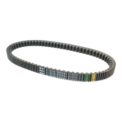 Kép: OEM variátor ékszíj Aprilia, Derbi, Gilera, Piaggio, Vespa 180, 200 (4 ütemű)