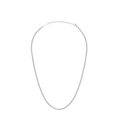 Kép: Daniel Wellington Classic Tennis Nyaklánc silvercoloured, Méret: One Size, Silver coloured