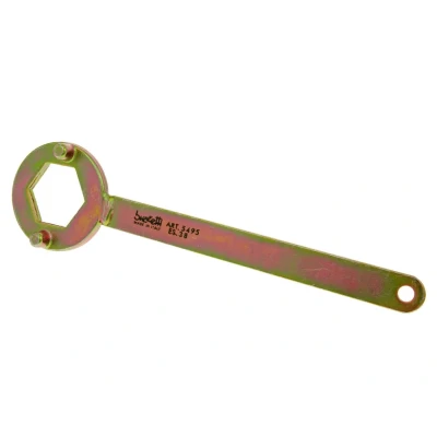 Kép: Kuplung szerelő eszköz / tartó Buzzetti 38mm Minarelli, Kymco, Peugeot, Suzuki 50cc 2T 2 ütemű