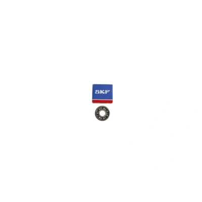 Kép: Főtengelycsapágy SKF 6302 QR 16x42x13 mm acél kosár
