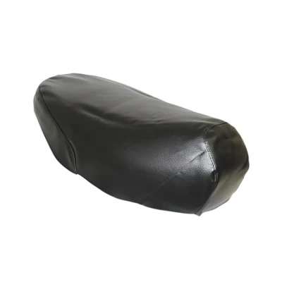 Kép: Üléshuzat fekete MBK Booster / Yamaha BW&#039;s 2004 utáni