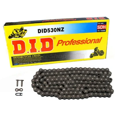 Kép: D.I.D 530NZ Hajtólánc 530