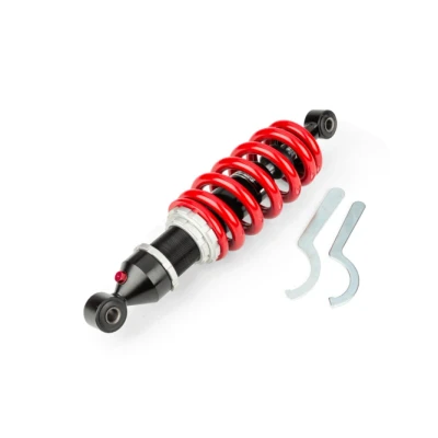 Kép: Állítható lengéscsillapító 305mm piros Peugeot XP6 / XP7 Beta RR