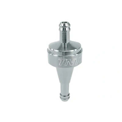 Kép: Üzemanyagszűrő CNC d=6mm alumínium anodizált