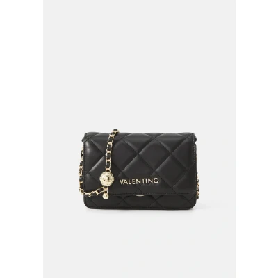 Kép: Valentino Bags Ocarina Keresztpántos táska, Méret: One Size, Nero