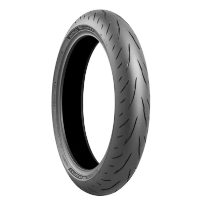 Kép: Bridgestone BATTLAX HYPERSPORT S23F M/C TL 120/70 R17 58W autó Nyárigumi Gumiabroncs 24756